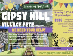 Gipsy Hill Village Fete
