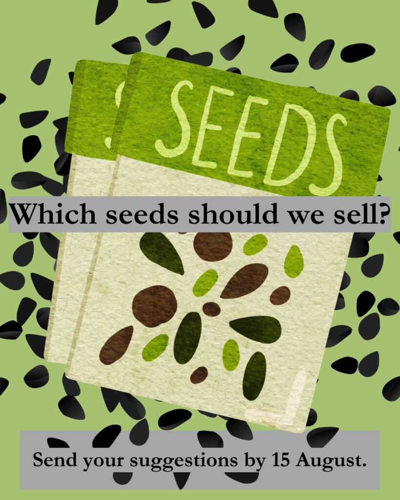 Seeds U Like