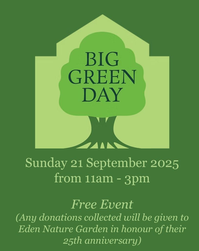 Big Green Day, Clapham