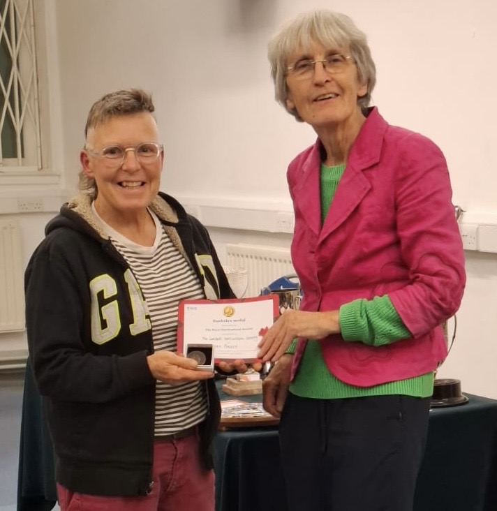 Prizewinners from our Late Summer Show