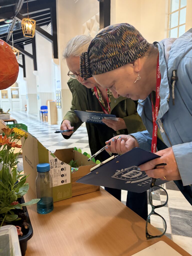 Fidelis in Bloom – Out of This World